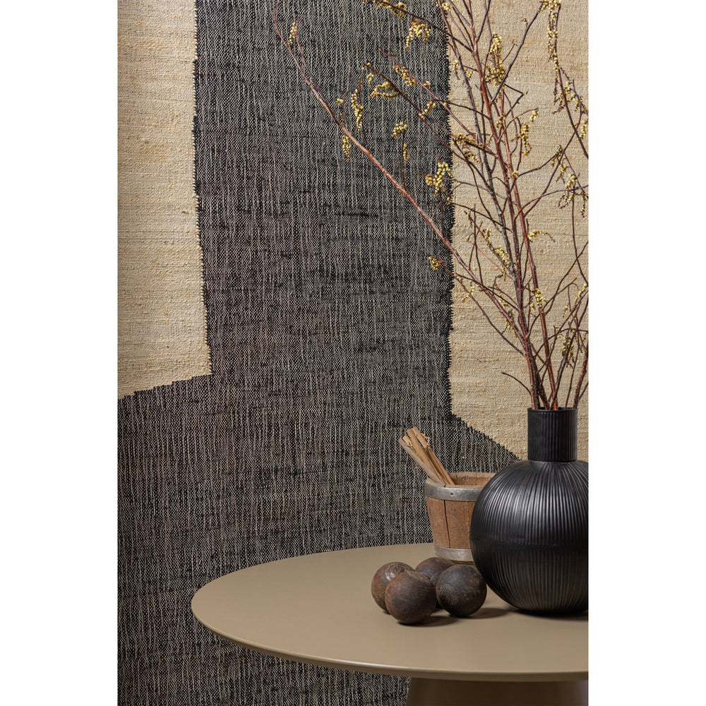 JORRE EETTAFEL MDF MILITAIR BRUIN O120 CM