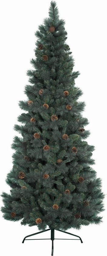 Everlands - Norwich Pine - Kunstkerstboom 180 cm hoog