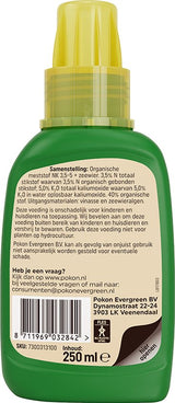 Pokon - Bio Cactus & vetplant voeding 250ml
