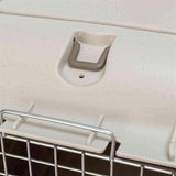 Trixie Skudo Transportbox Taupe / Zand