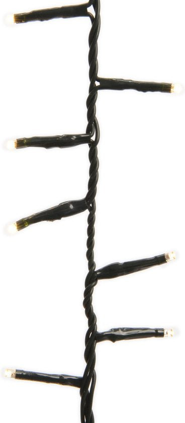 16 meter LED Compact Kerstverlichting - steady - 750 lampjes - Goud - Dimbaar