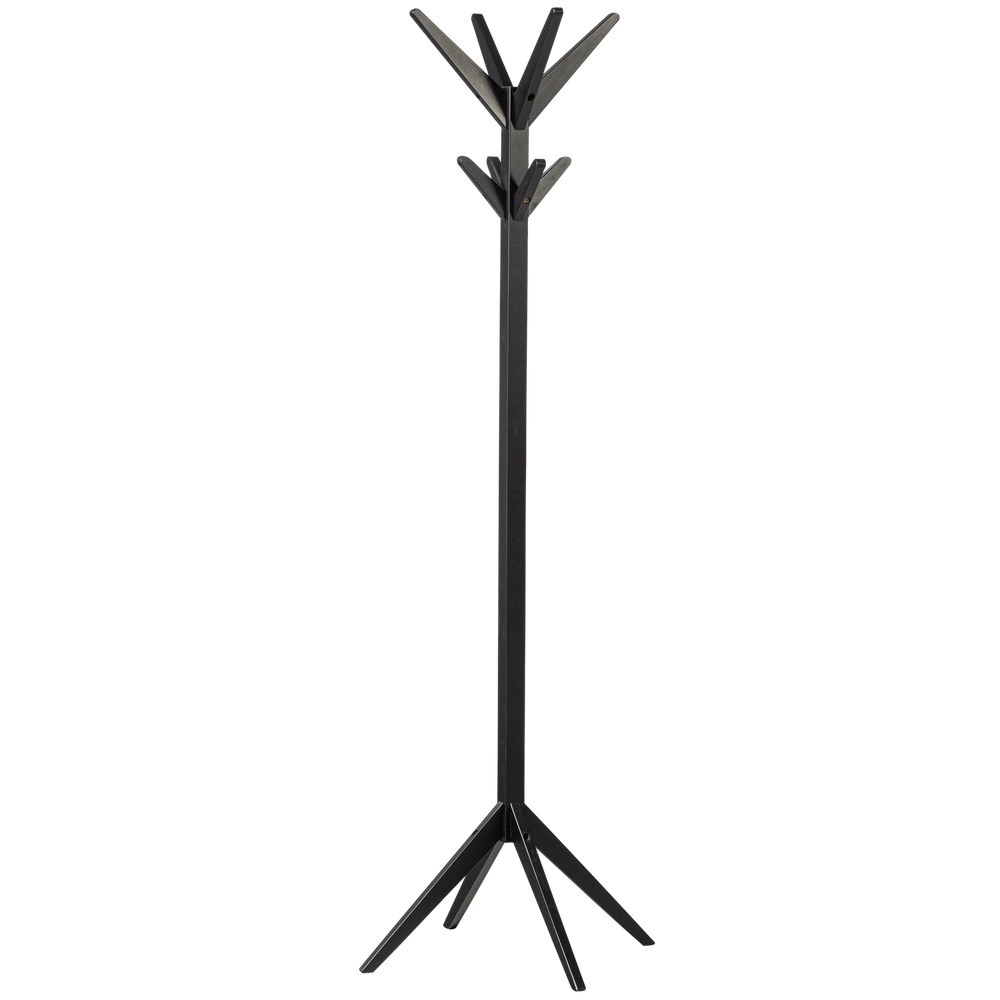 STUDIO STAANDE KAPSTOK ZWART