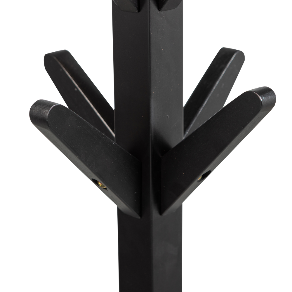 STUDIO STAANDE KAPSTOK ZWART