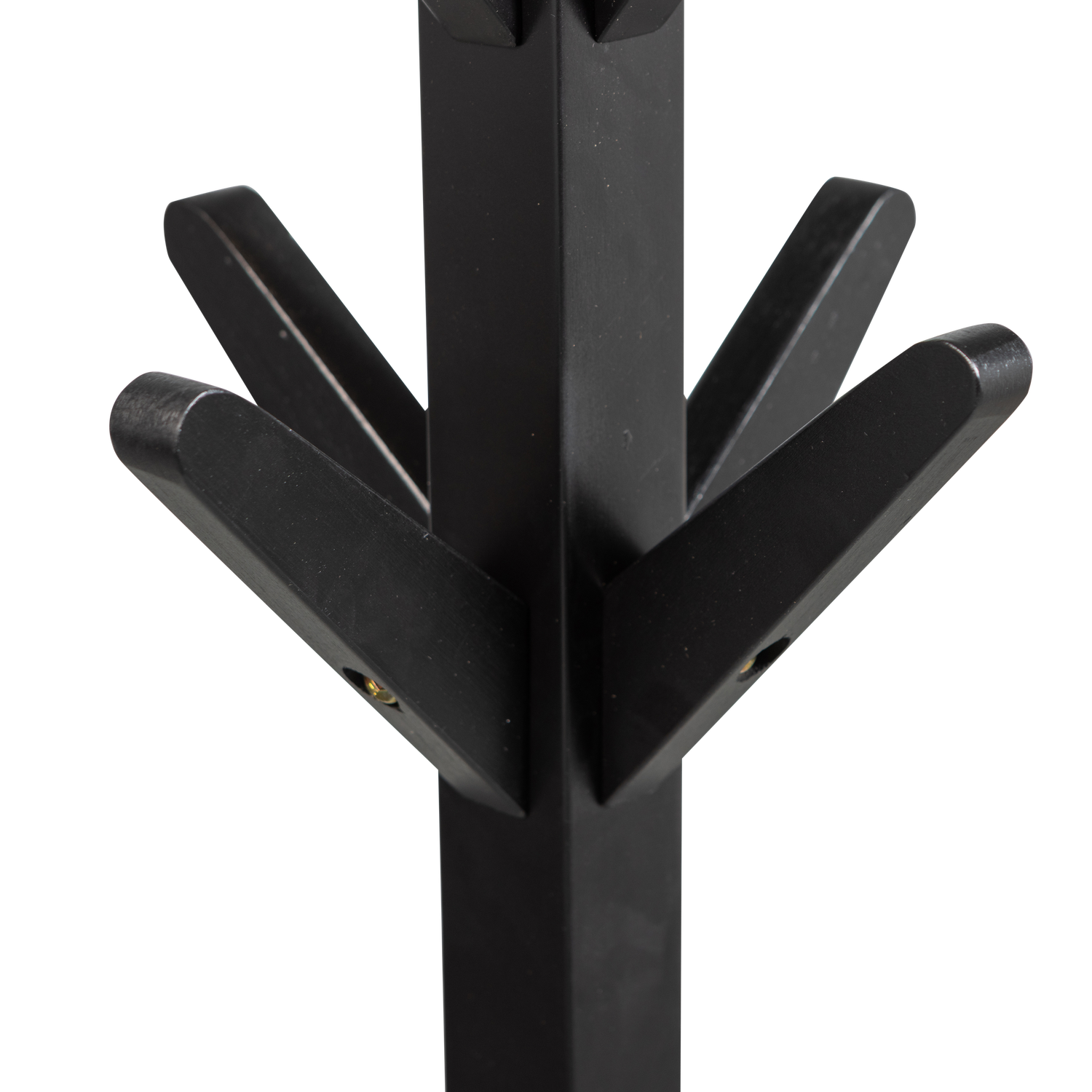 STUDIO STAANDE KAPSTOK ZWART