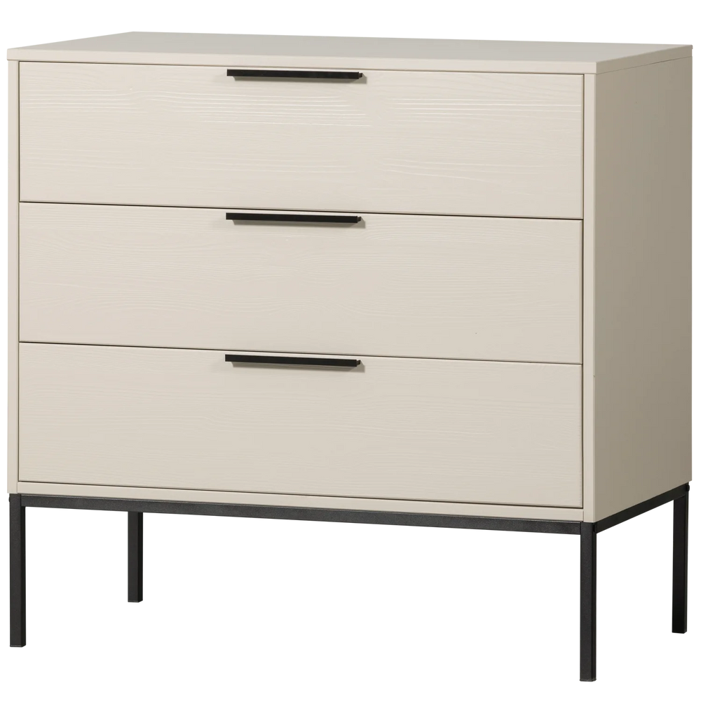 WOOOD - Adam ladekast grenen dust [FSC]