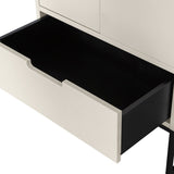 SILAS HOGE KAST GRENEN DUST [fsc]