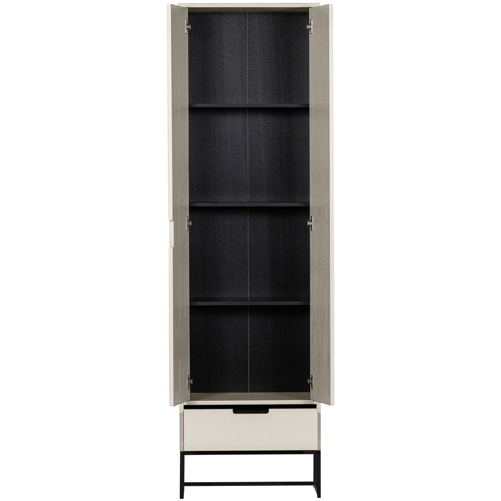 SILAS HOGE KAST GRENEN DUST [fsc]