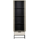 SILAS HOGE KAST GRENEN DUST [fsc]