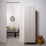 FERRY BIJZETTAFEL METAAL HONINGGEEL