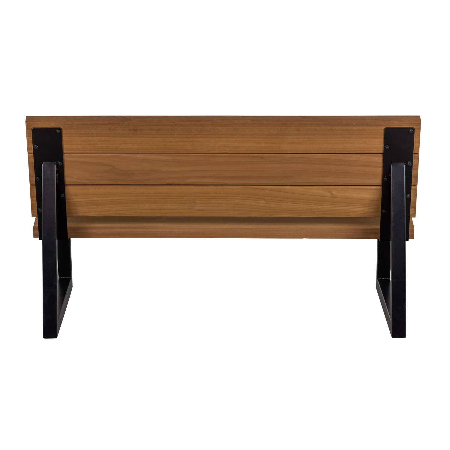 BANCO TUINBANK AYOUS HOUT/METAAL NATUREL [fsc]