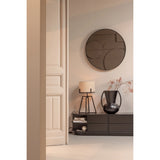 WOOOD - Holly tafellamp zwart/naturel