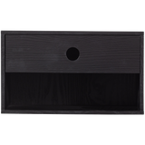 NANCY HANGEND NACHTKASTJE ZWART