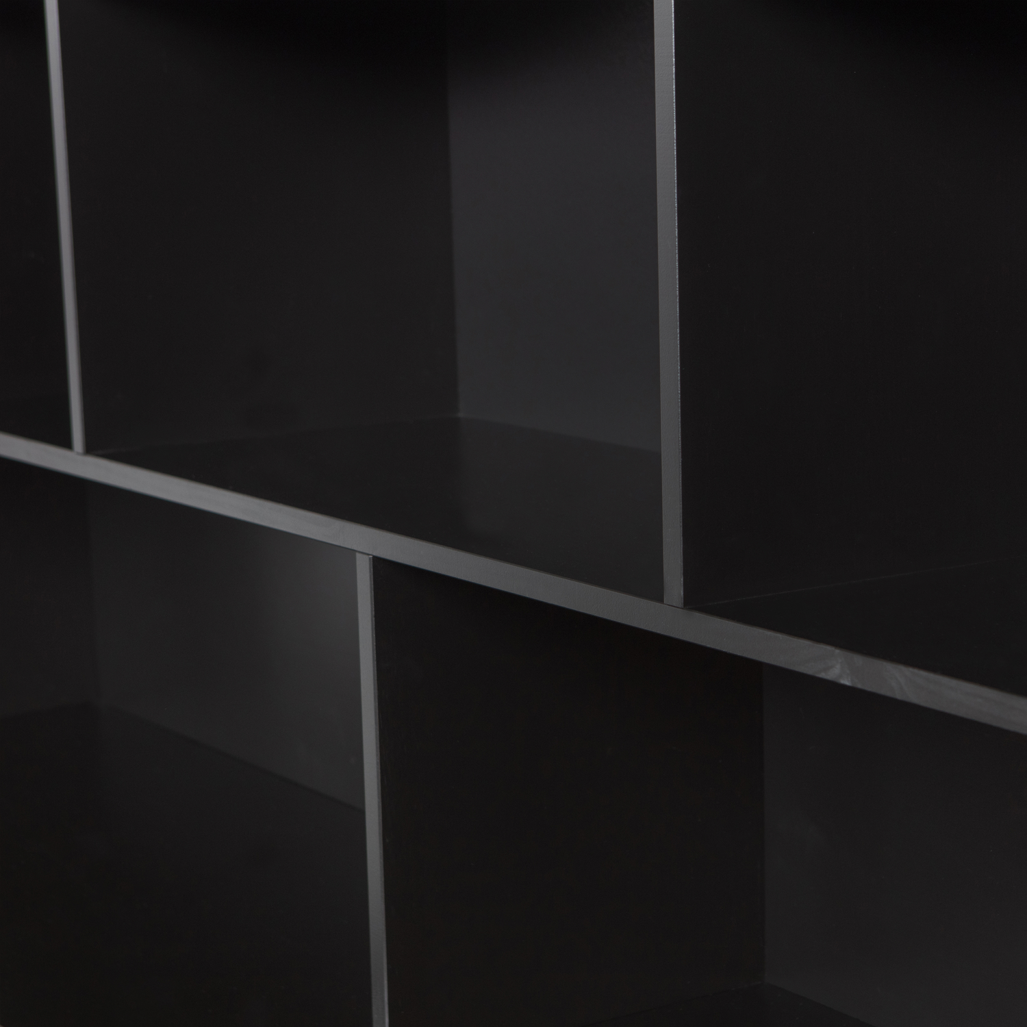 NEW GRAVURE OPZETKAST GRENEN ZWART [fsc]