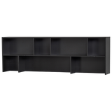 NEW GRAVURE OPZETKAST GRENEN ZWART [fsc]