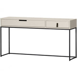 SILAS SIDETABLE GRENEN DUST [fsc]