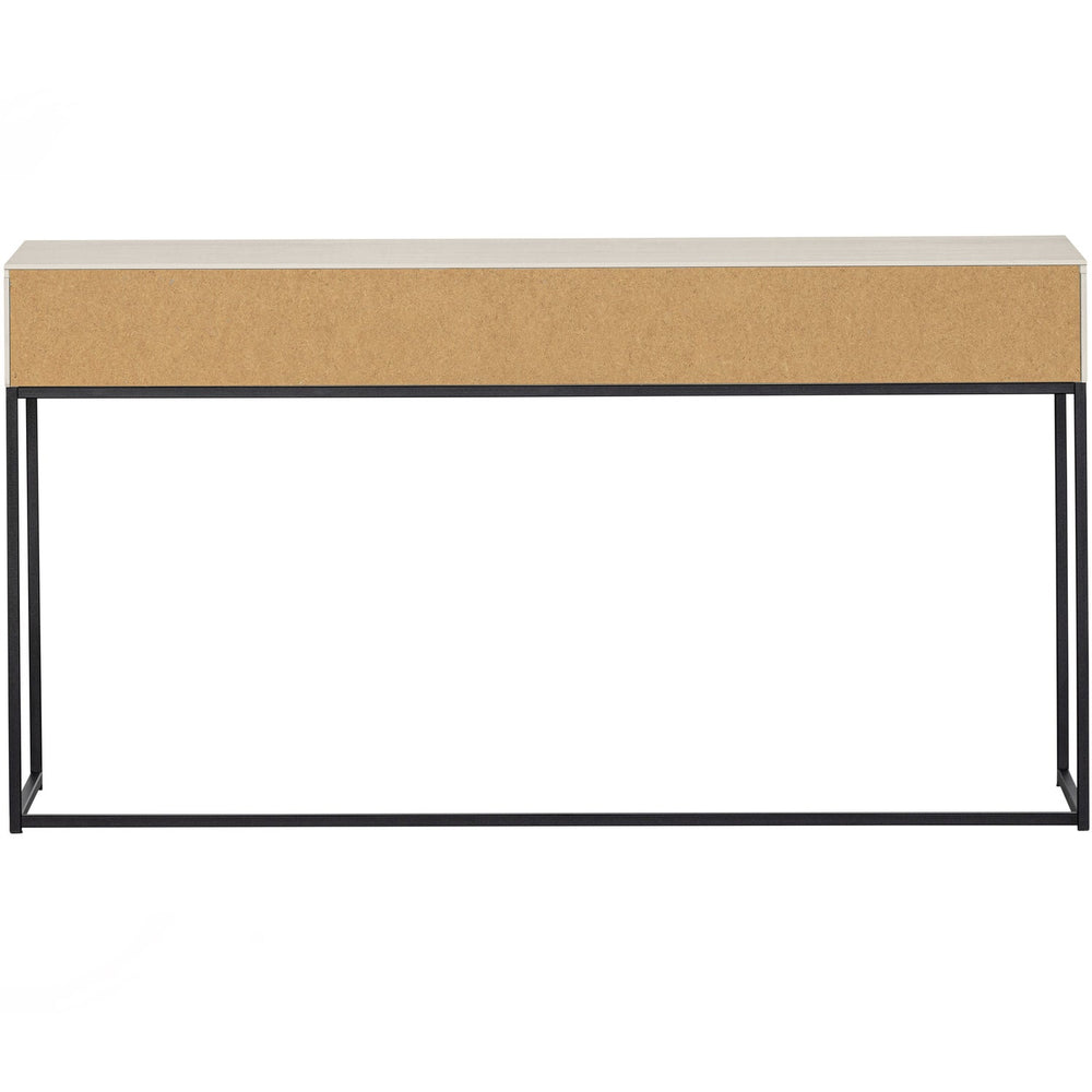 SILAS SIDETABLE GRENEN DUST [fsc]