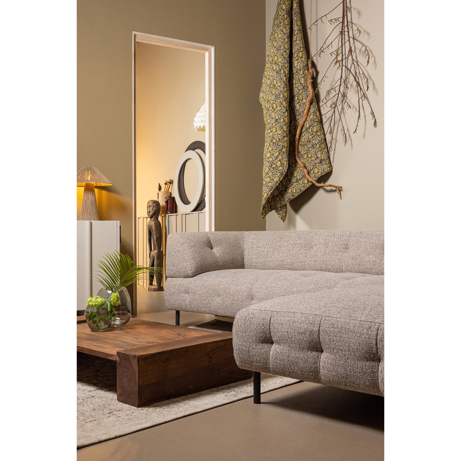 ERIC VLOERKLEED MULTICOLOR 170X240 CM