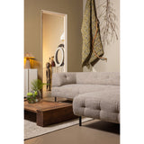 CUNO SALONTAFEL LAAG MANGOHOUT DONKERBRUIN