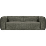 BEAN 3,5-ZITS BANK STRUCTURE VELVET WATERPLANT