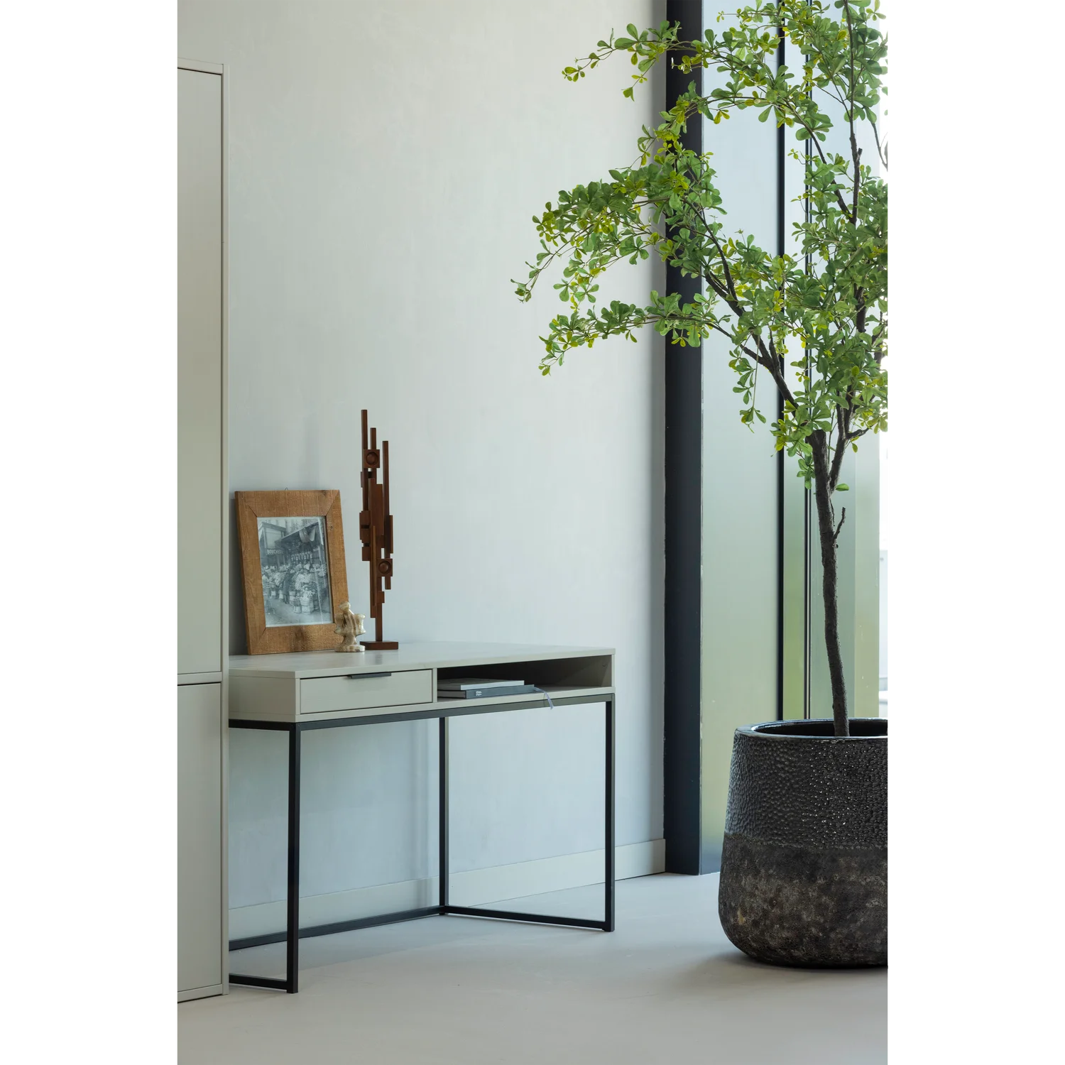 WOOOD - Nore bureau grenen dust [FSC]