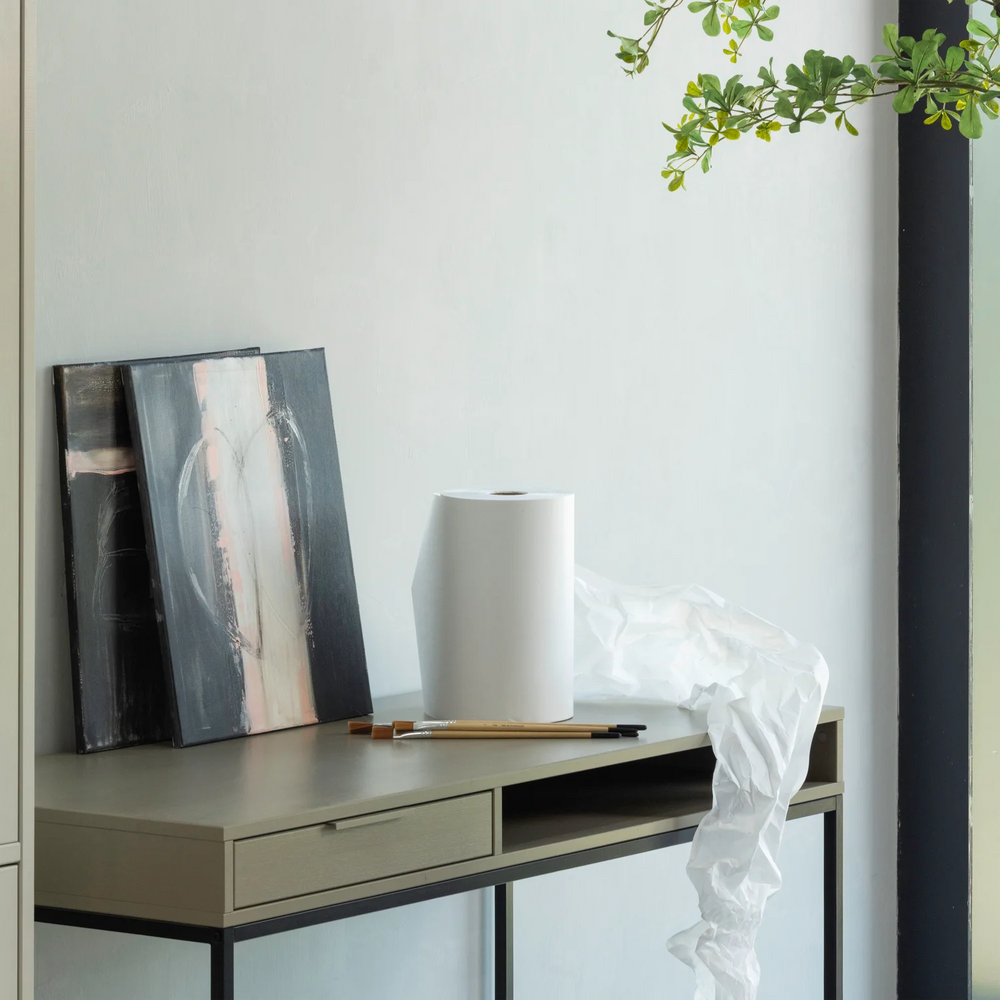 WOOOD - Nore bureau grenen mud [FSC]