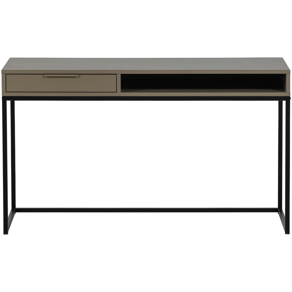 WOOOD - Nore bureau grenen mud [FSC]