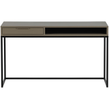 WOOOD - Nore bureau grenen mud [FSC]