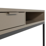 WOOOD - Nore bureau grenen mud [FSC]