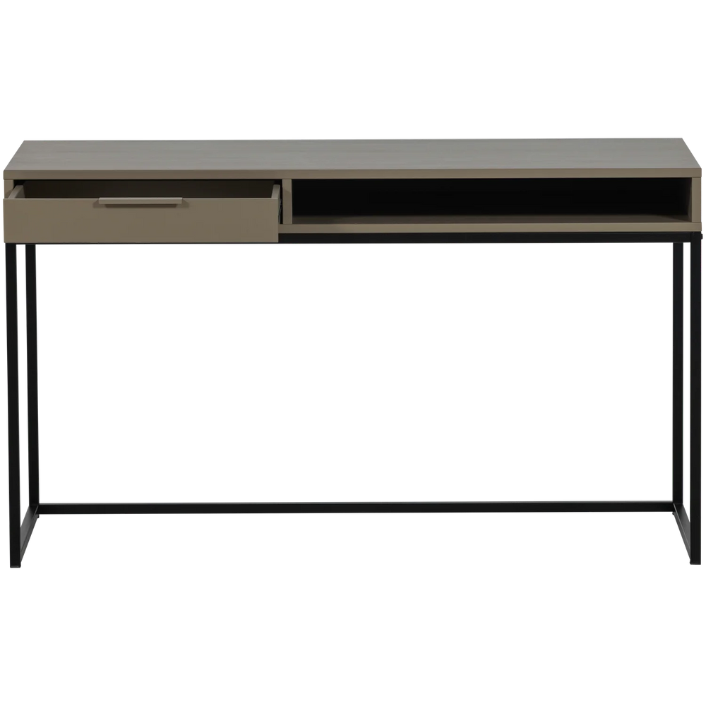 WOOOD - Nore bureau grenen mud [FSC]