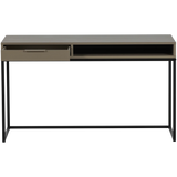 WOOOD - Nore bureau grenen mud [FSC]