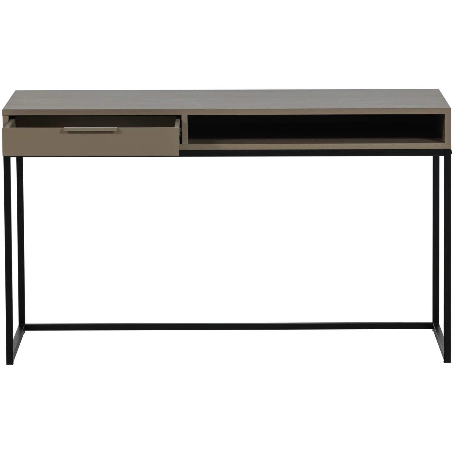 WOOOD - Nore bureau grenen mud [FSC]