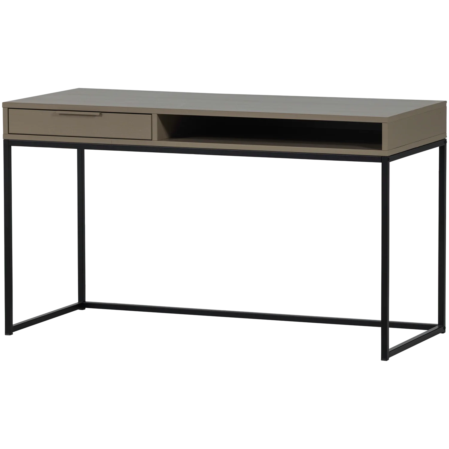 WOOOD - Nore bureau grenen mud [FSC]