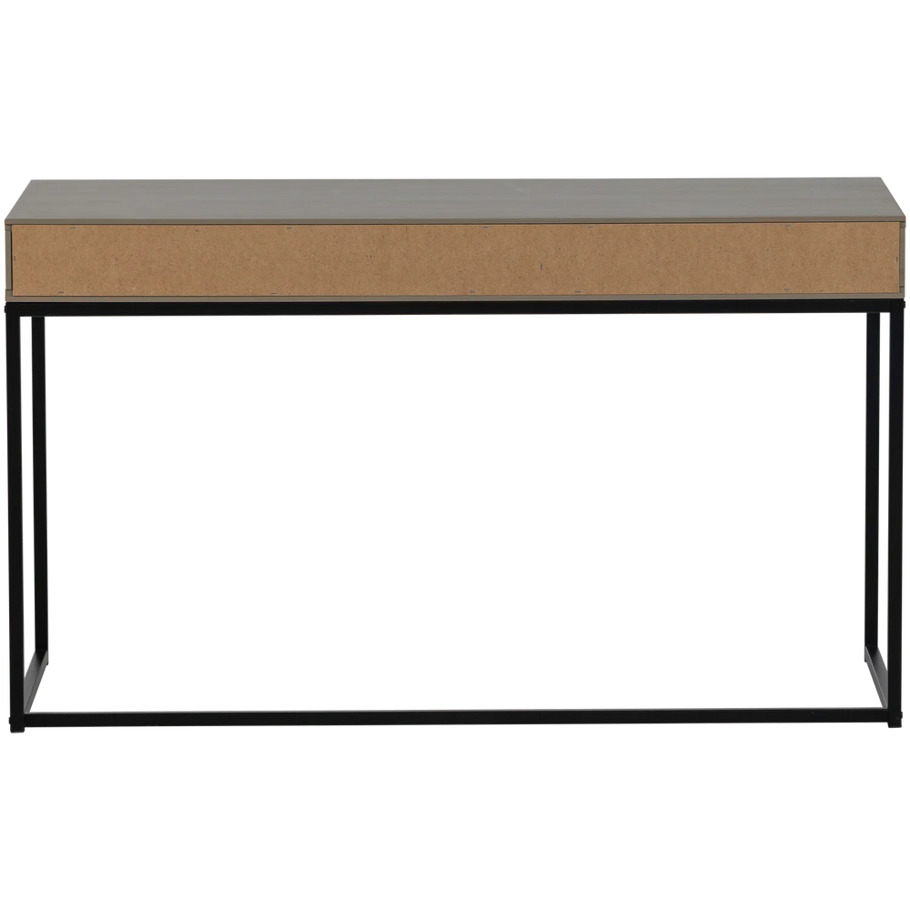 WOOOD - Nore bureau grenen mud [FSC]