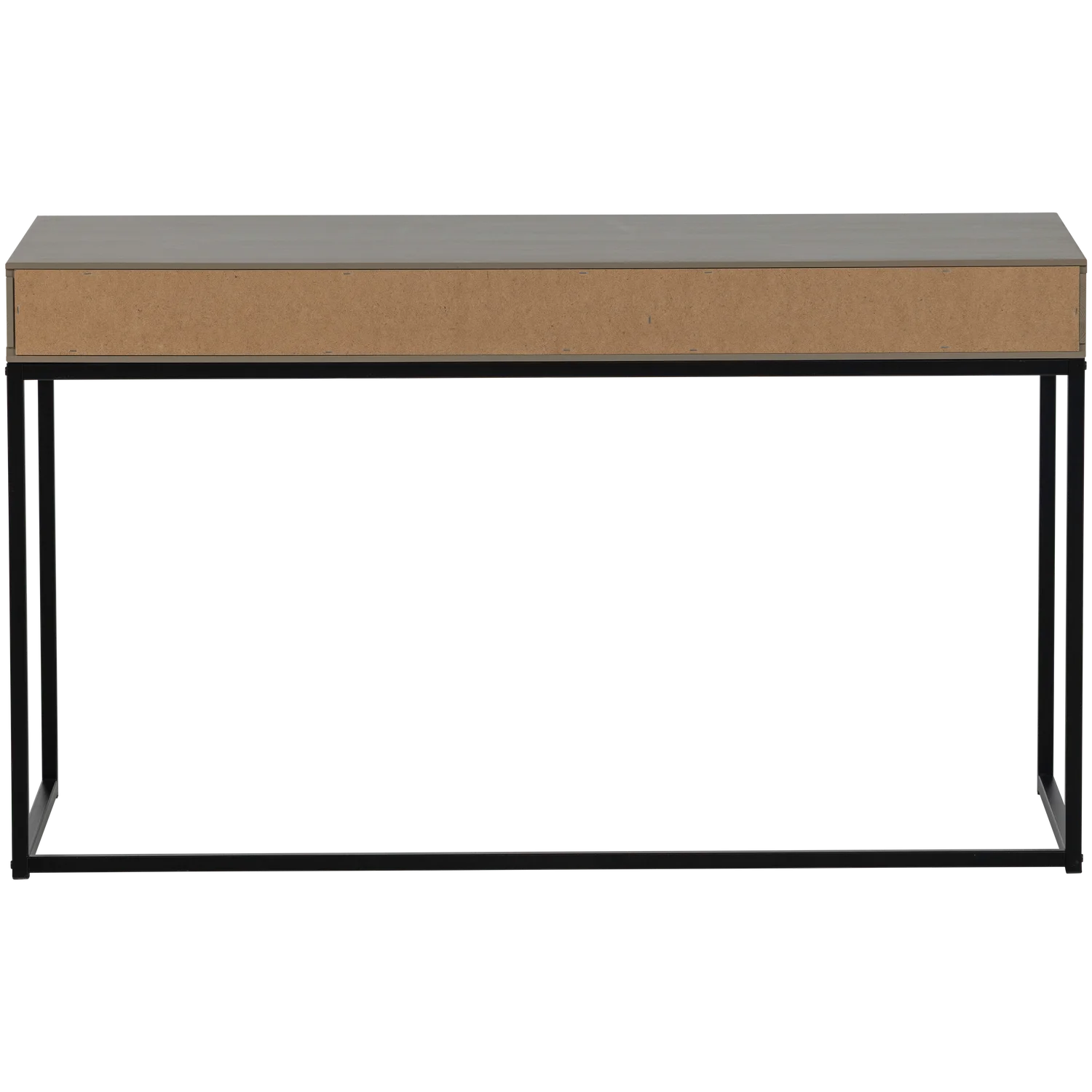 WOOOD - Nore bureau grenen mud [FSC]