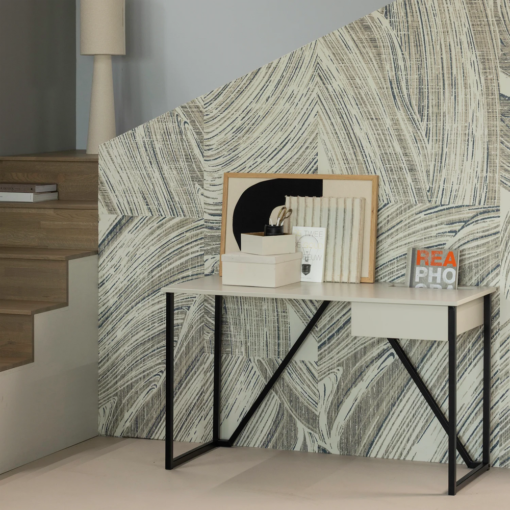 WOOOD - New julius bureau grenen dust [FSC]