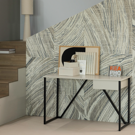 WOOOD - New julius bureau grenen dust [FSC]