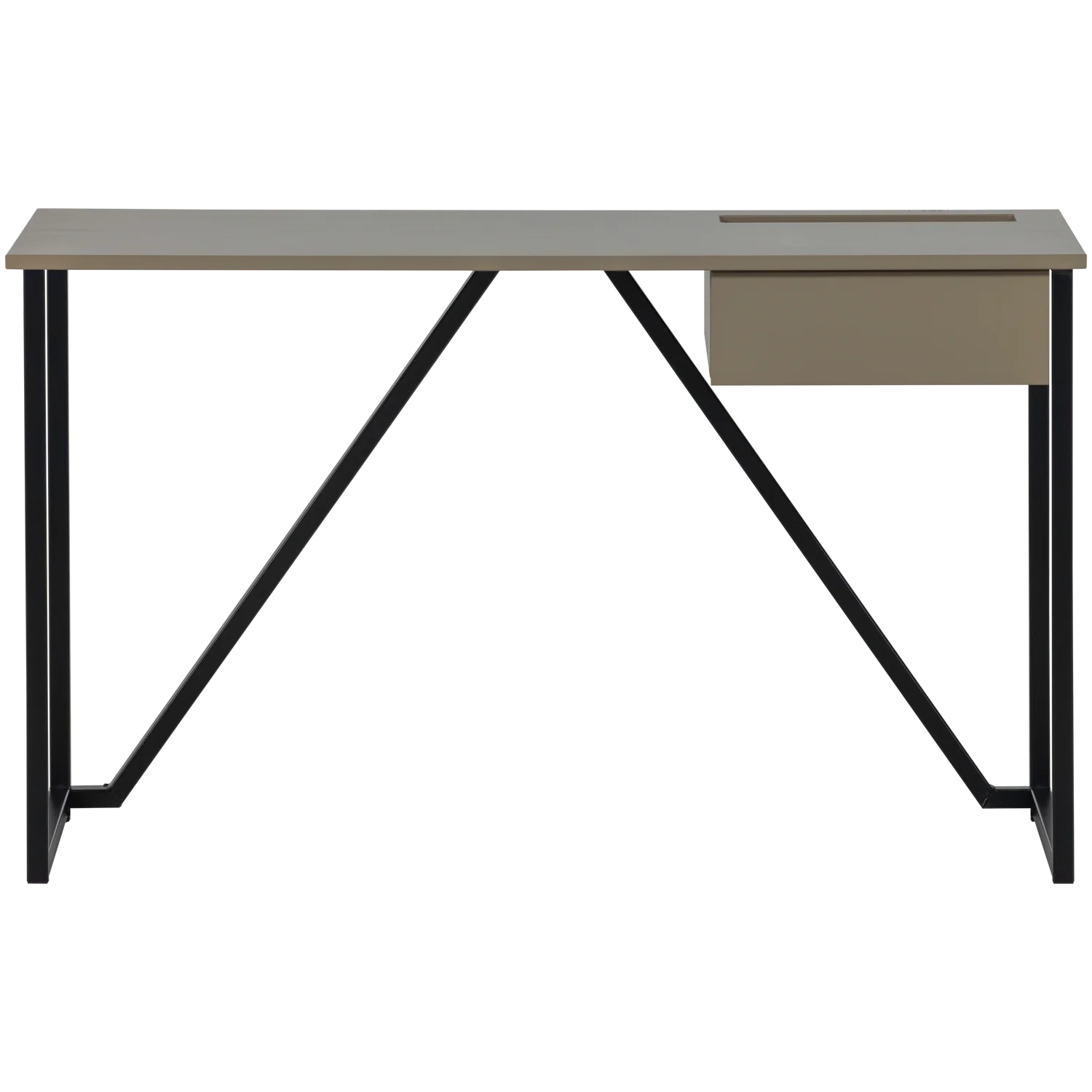 WOOOD - New julius bureau grenen mud [FSC]