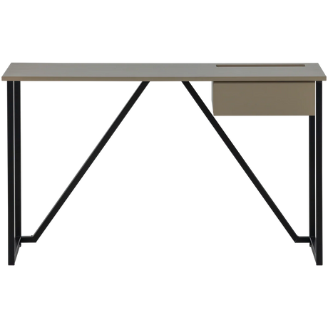 Woood - New Julius bureau grenen mud
