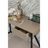 WOOOD - New julius bureau grenen mud [FSC]