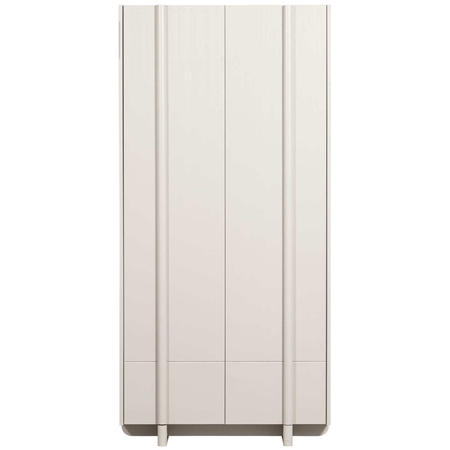 BASU OPBERGKAST GRENEN DUST [fsc]