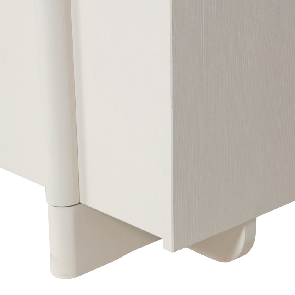 BASU OPBERGKAST GRENEN DUST [fsc]