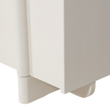 BASU OPBERGKAST GRENEN DUST [fsc]