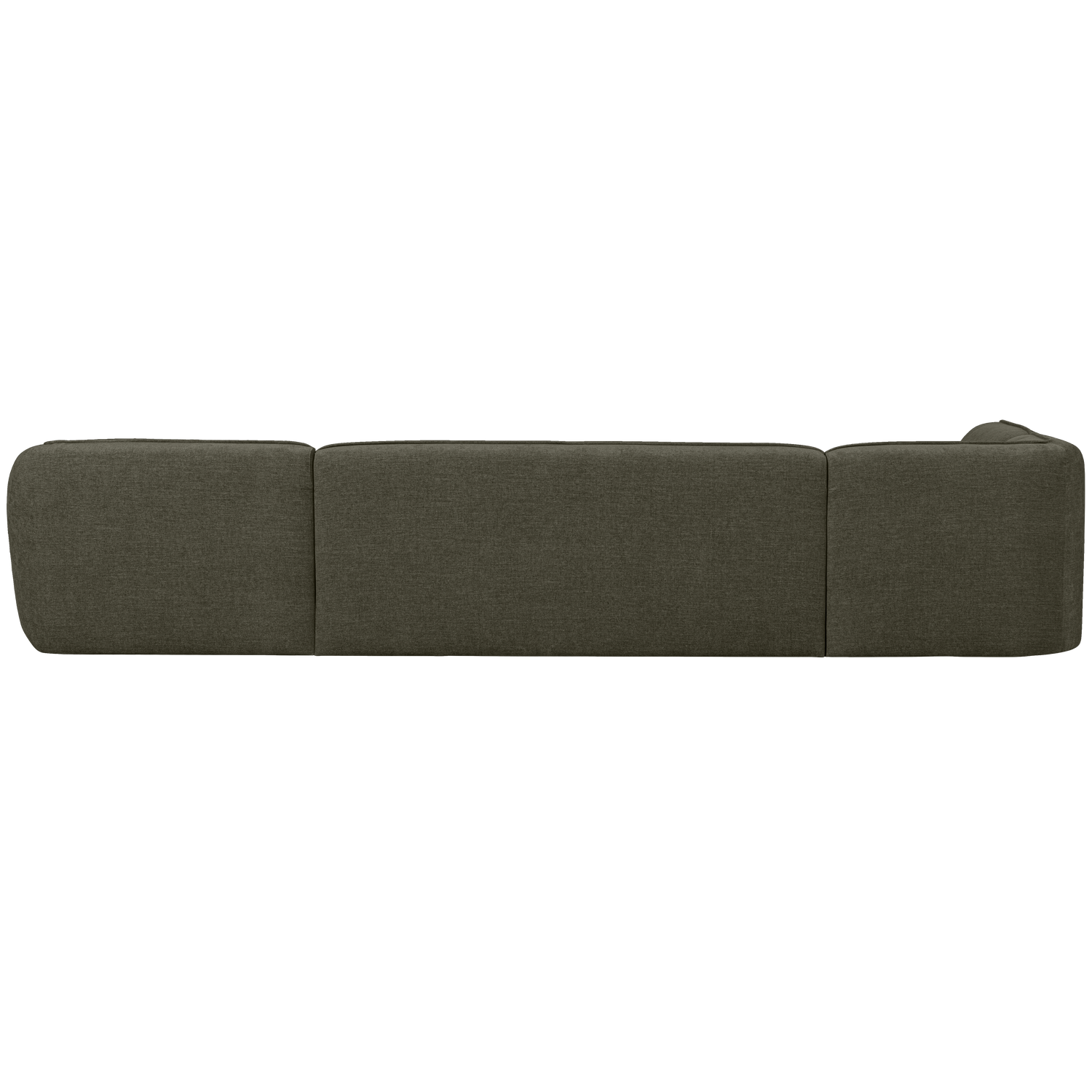 POLLY BANK U-VORM LINKS WARM GROEN