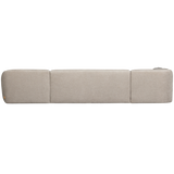 POLLY BANK U-VORM LINKS ZAND