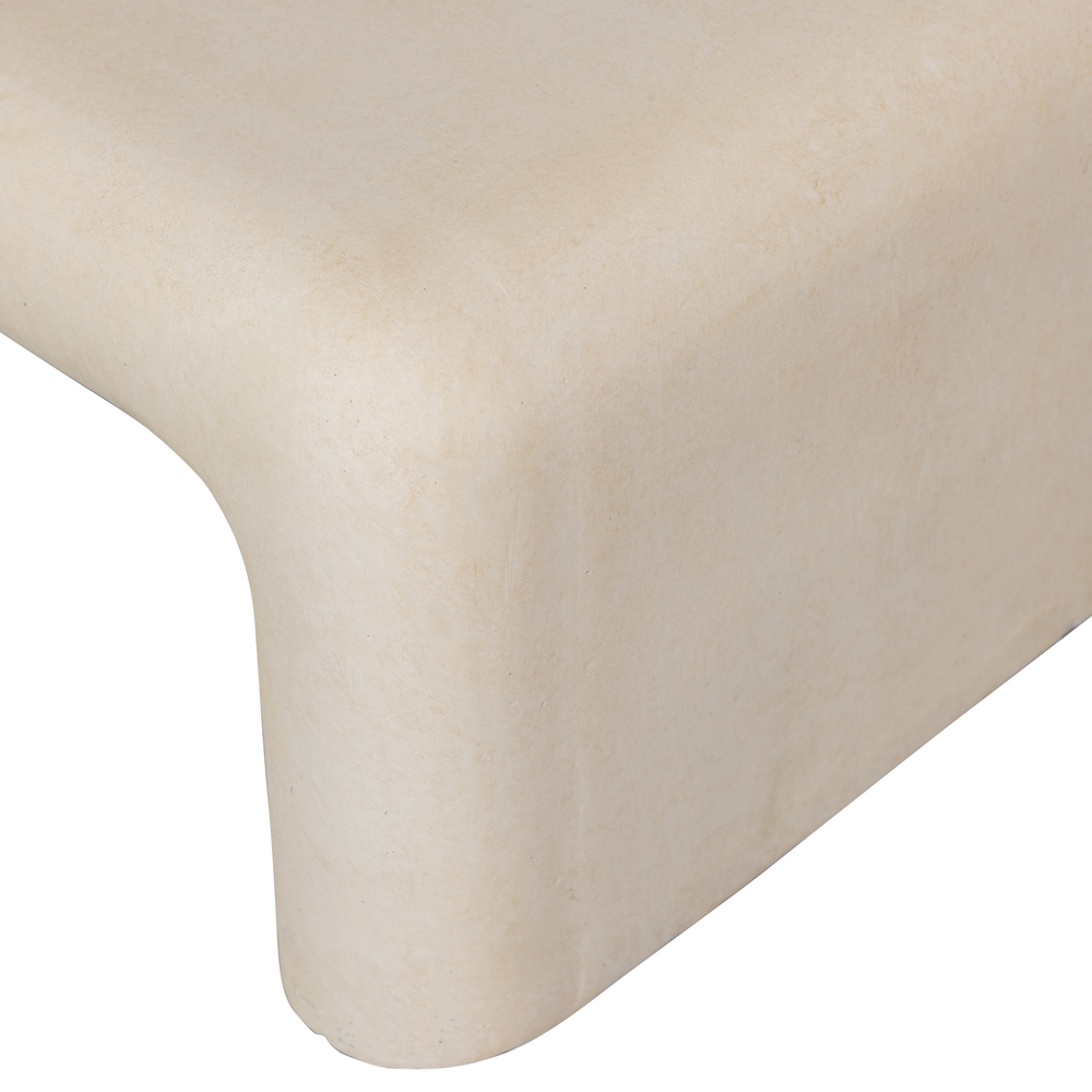 STANI SALONTAFELS BETONLOOK NATUREL - SET VAN 2