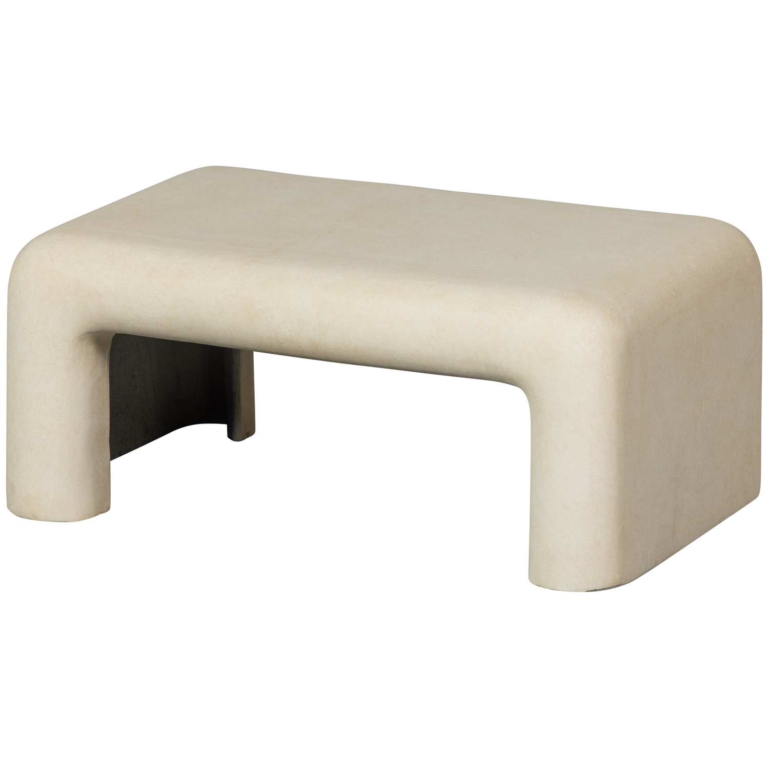 STANI SALONTAFELS BETONLOOK NATUREL - SET VAN 2