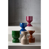 WOOOD - Floyd bijzettafel metaal tapenade