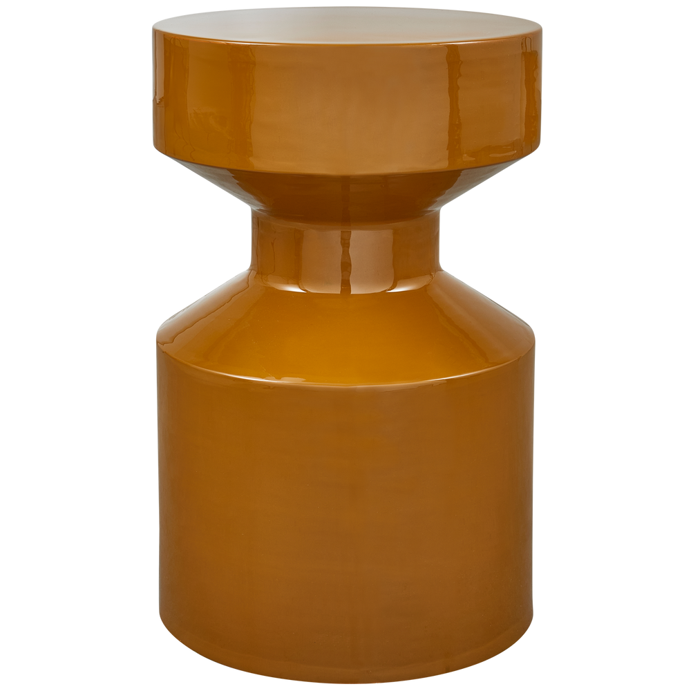 FERRY BIJZETTAFEL METAAL HONINGGEEL