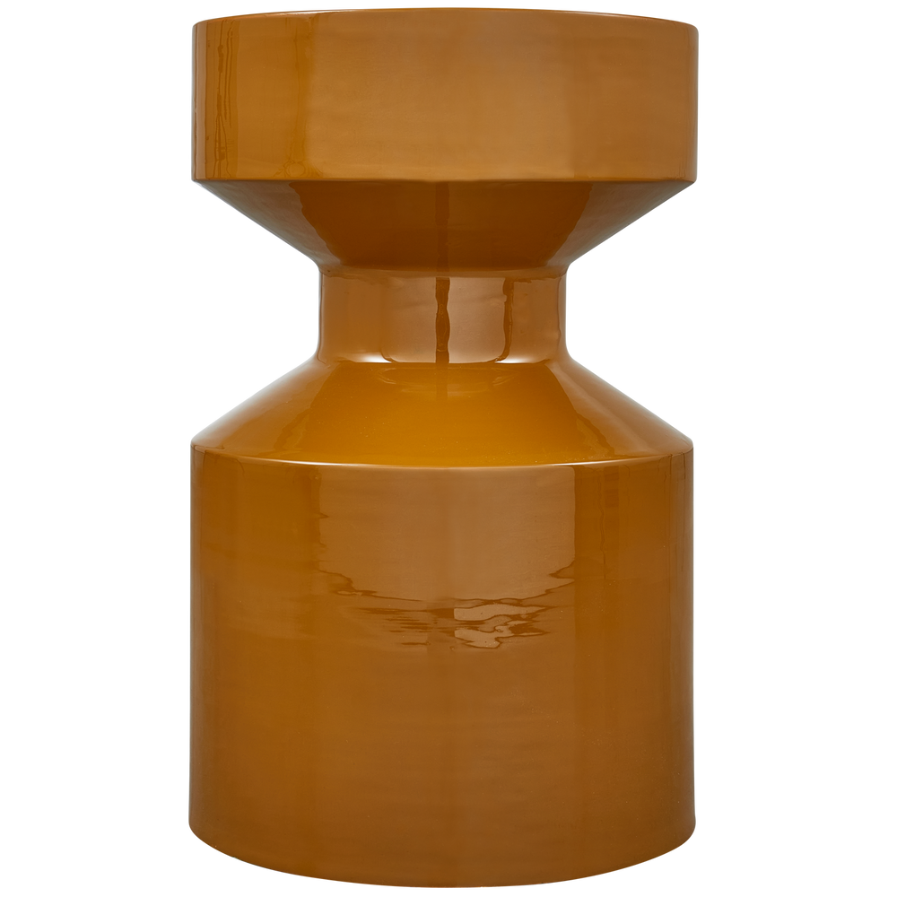 FERRY BIJZETTAFEL METAAL HONINGGEEL