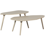 WOOOD - Set v2 - davina bijzettafels dust